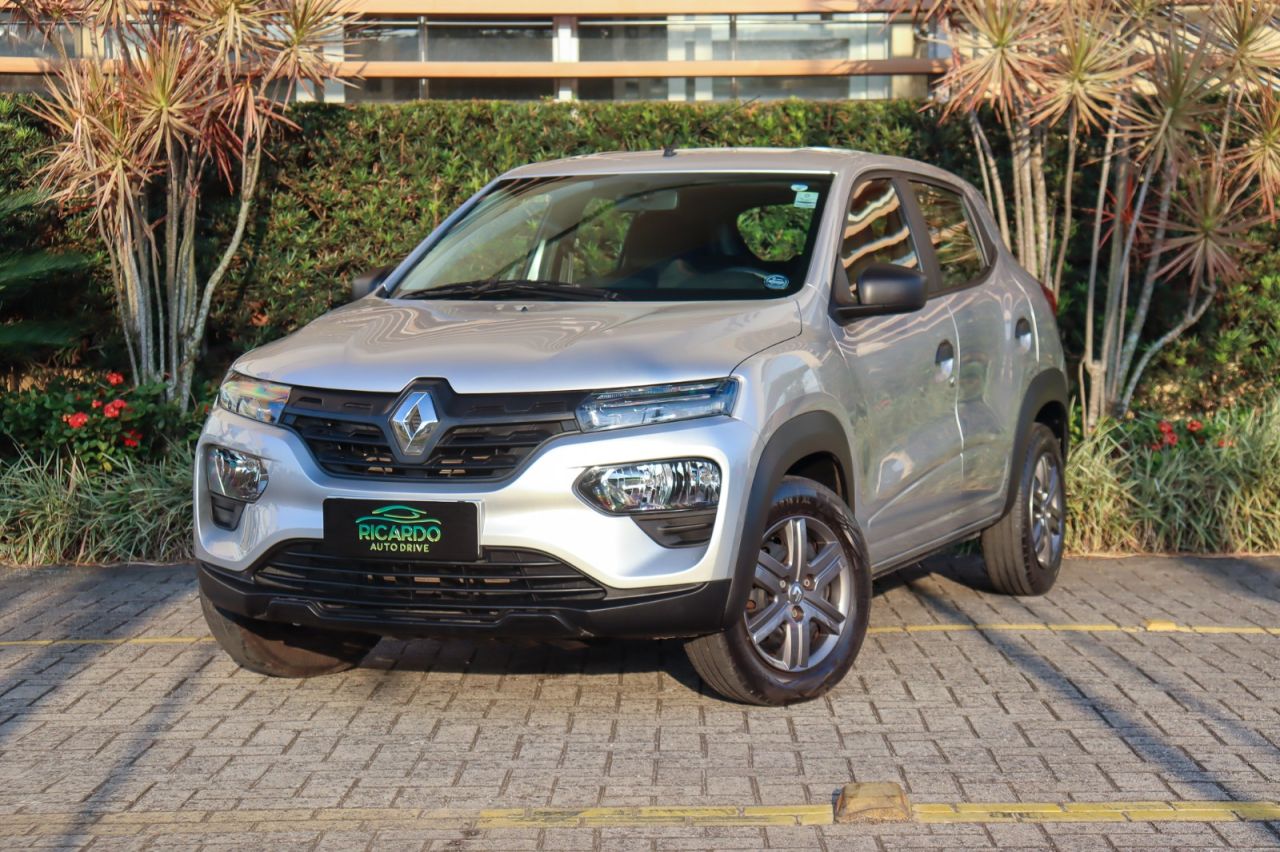 KWID Zen 1.0 Flex 12V 5p Mec.