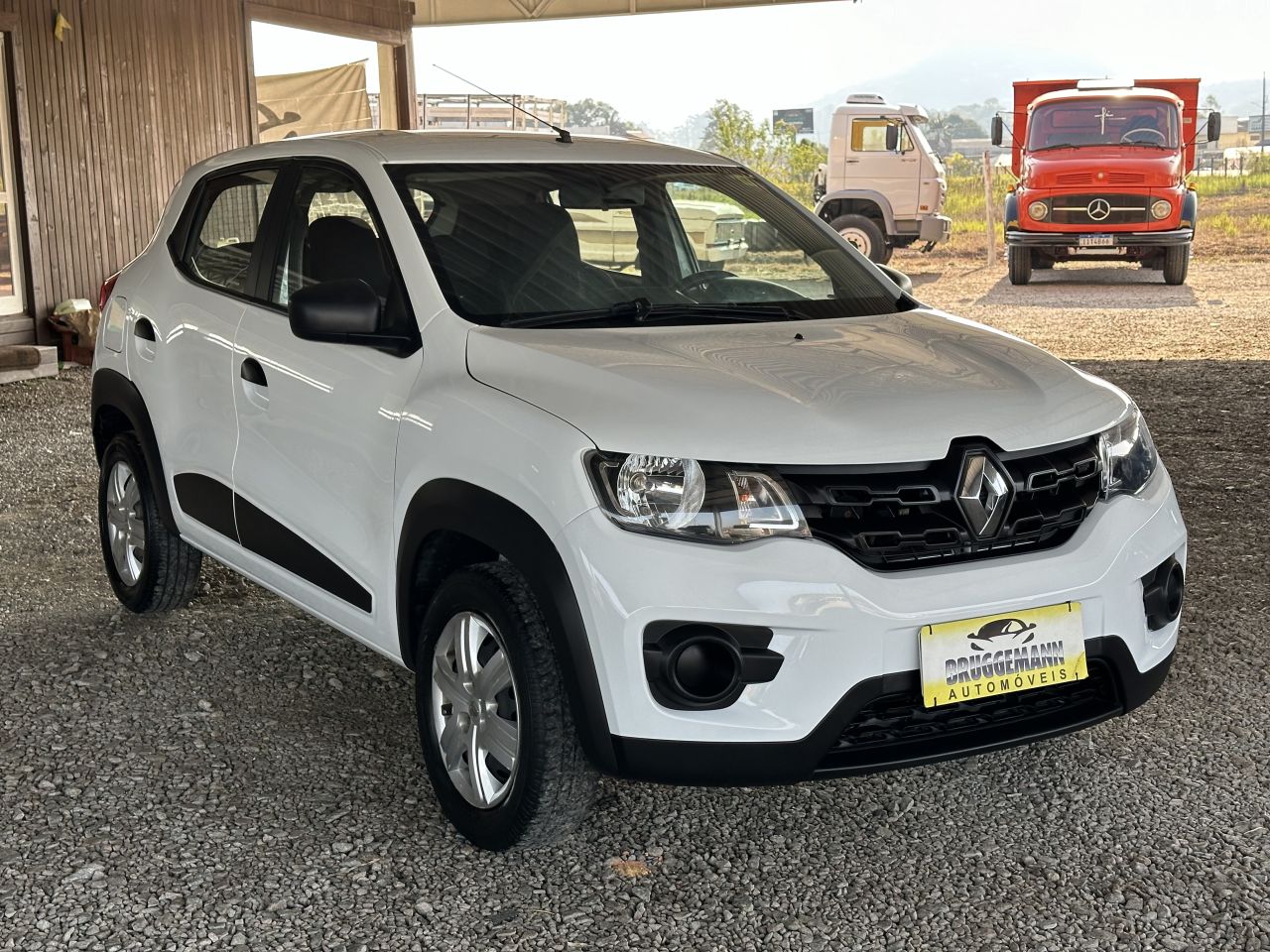 KWID Zen 1.0 Flex 12V 5p Mec.