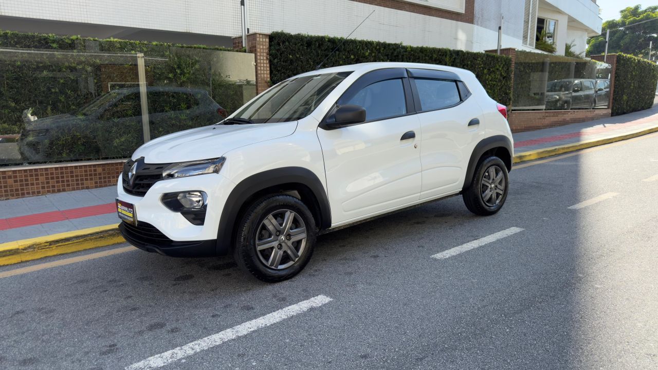 KWID Zen 1.0 Flex 12V 5p Mec.