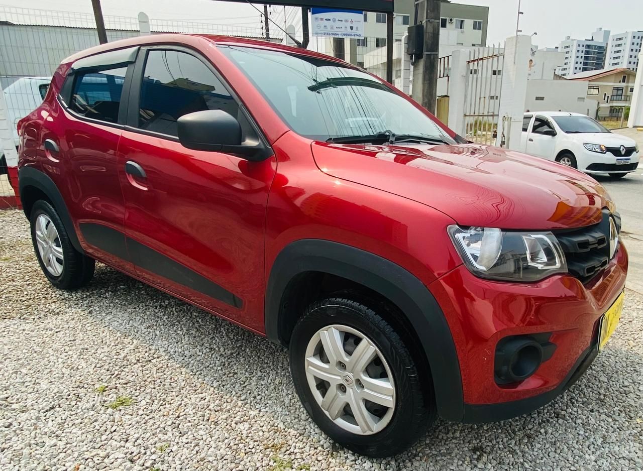 KWID Zen 1.0 Flex 12V 5p Mec.