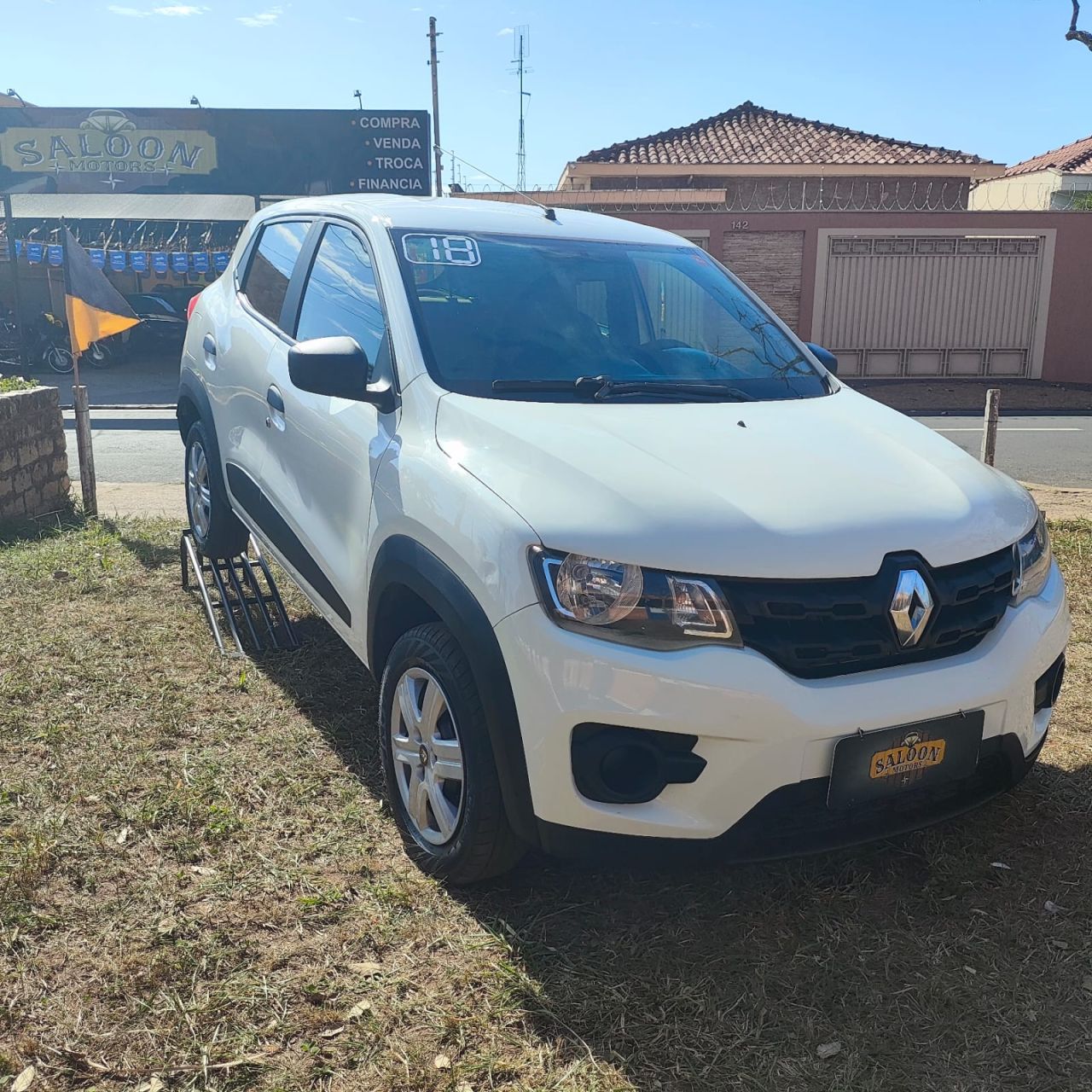 KWID Zen 1.0 Flex 12V 5p Mec.