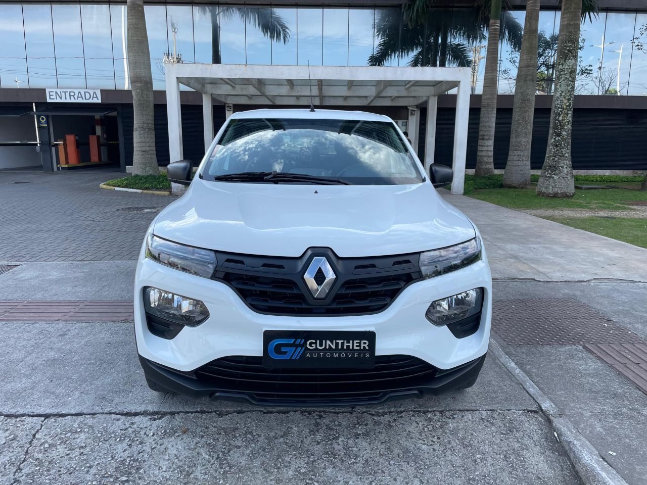 KWID Zen 1.0 Flex 12V 5p Mec.