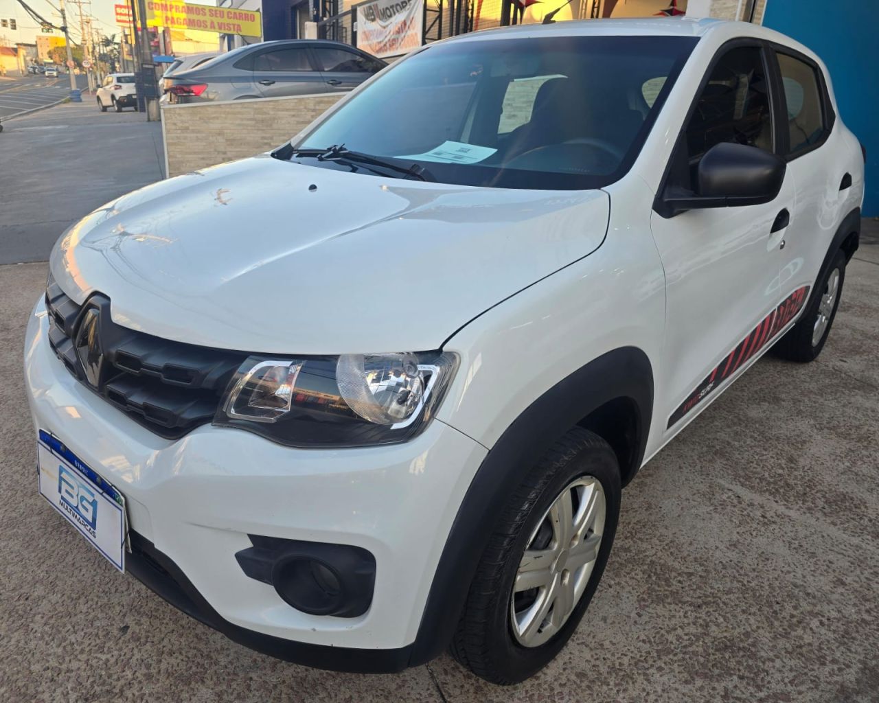 KWID Zen 1.0 Flex 12V 5p Mec.