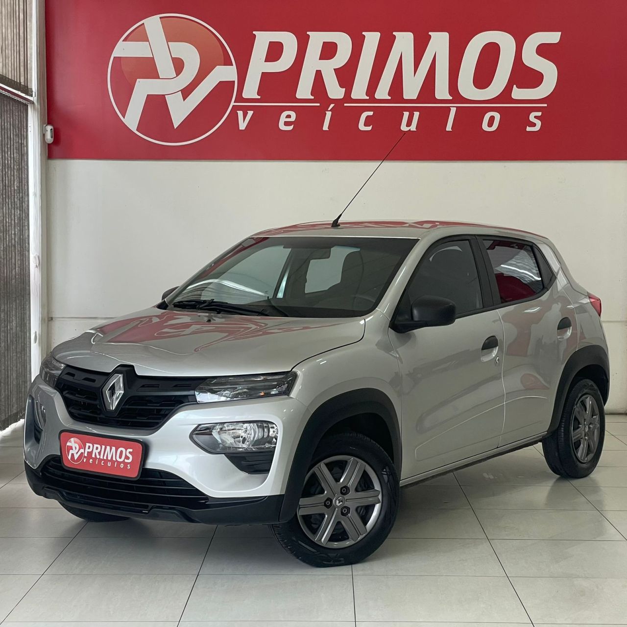 KWID Zen 1.0 Flex 12V 5p Mec.