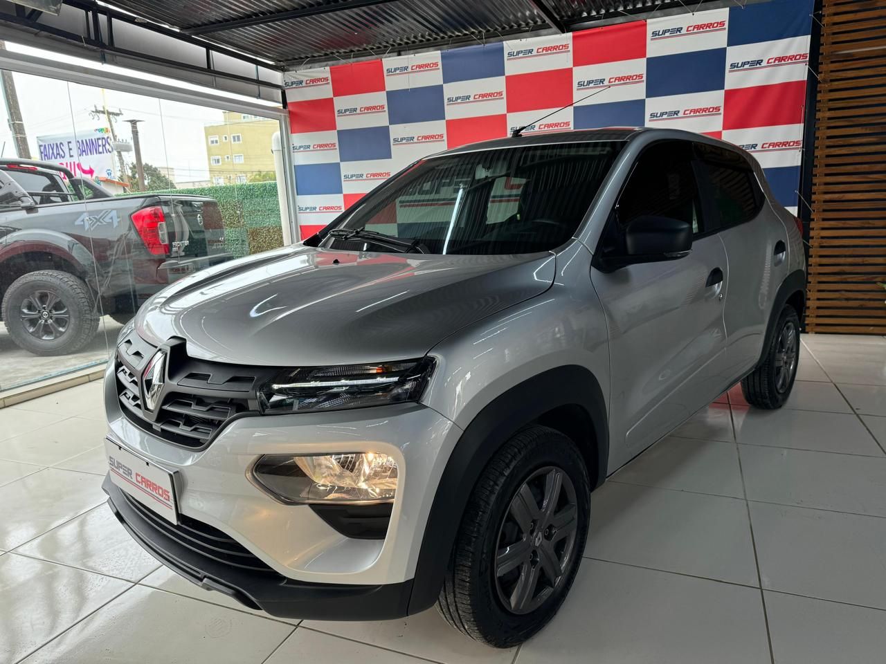 KWID Zen 1.0 Flex 12V 5p Mec.