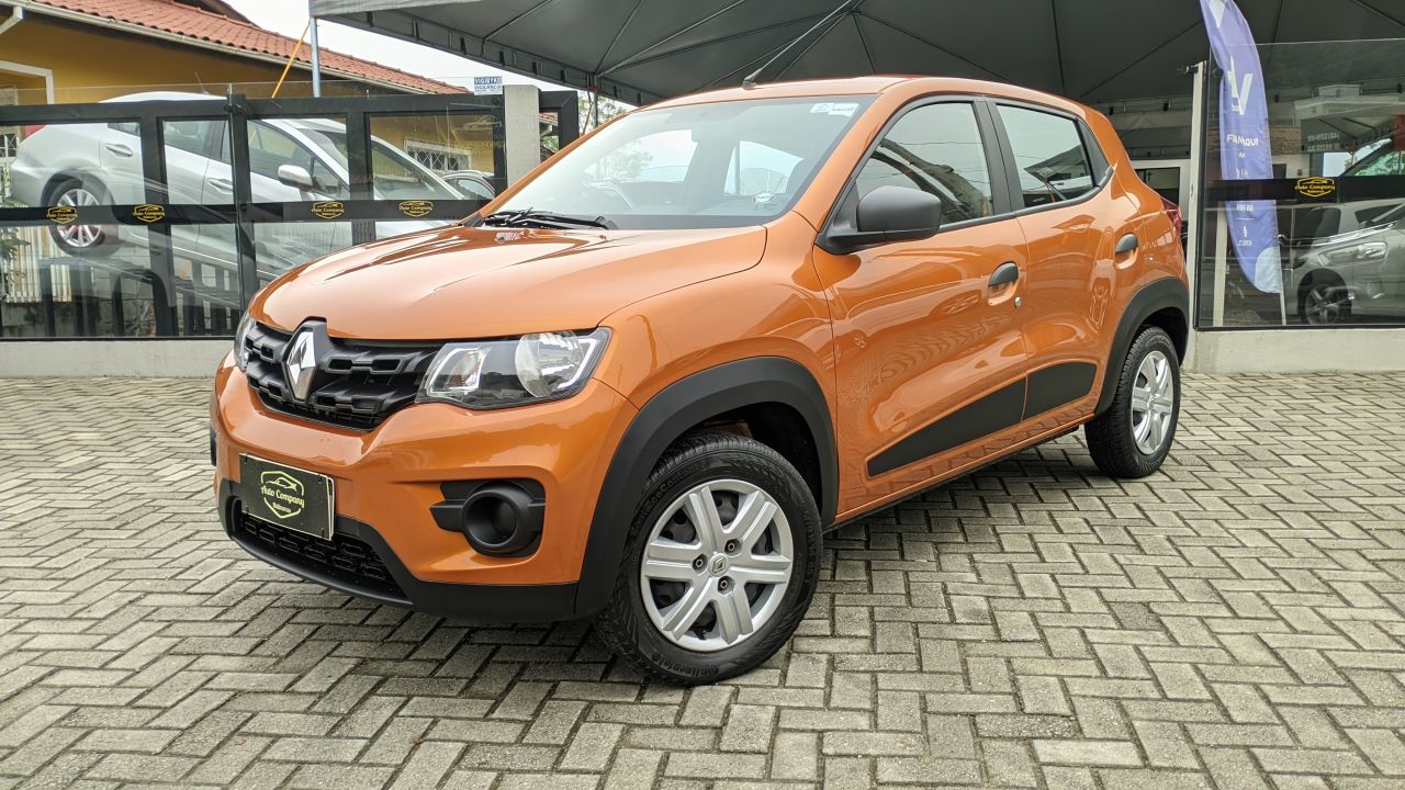 KWID Zen 1.0 Flex 12V 5p Mec.