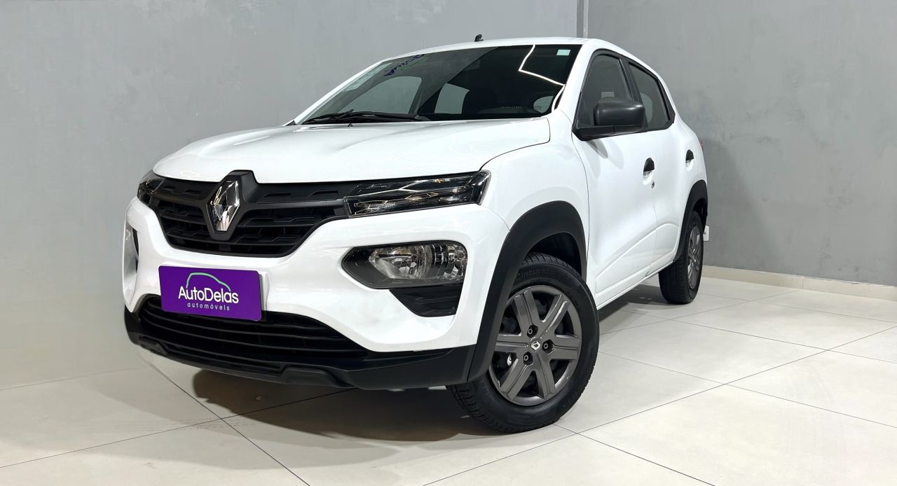 KWID Zen 1.0 Flex 12V 5p Mec.