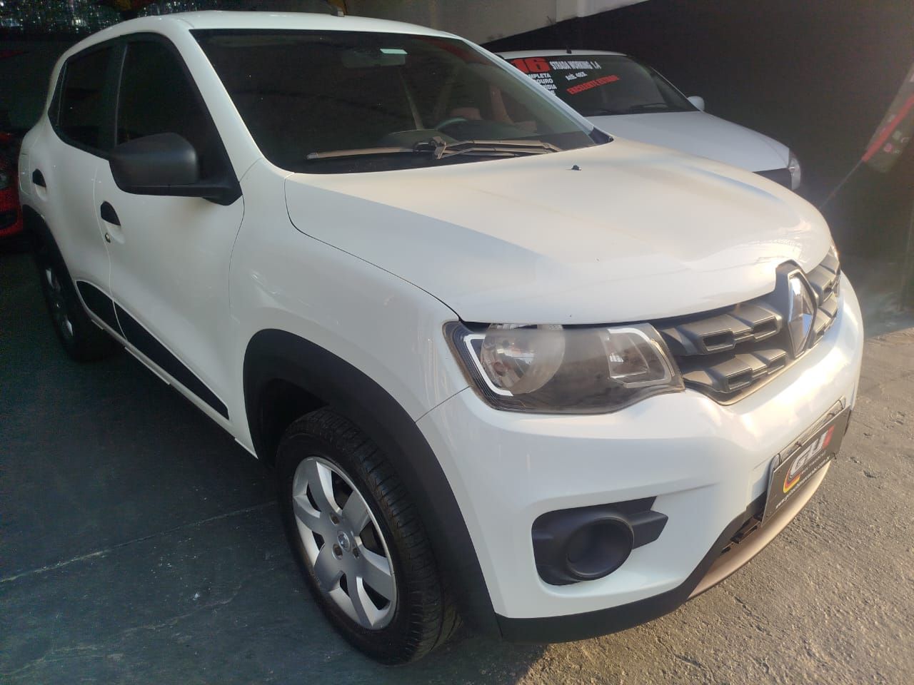 KWID Zen 1.0 Flex 12V 5p Mec.