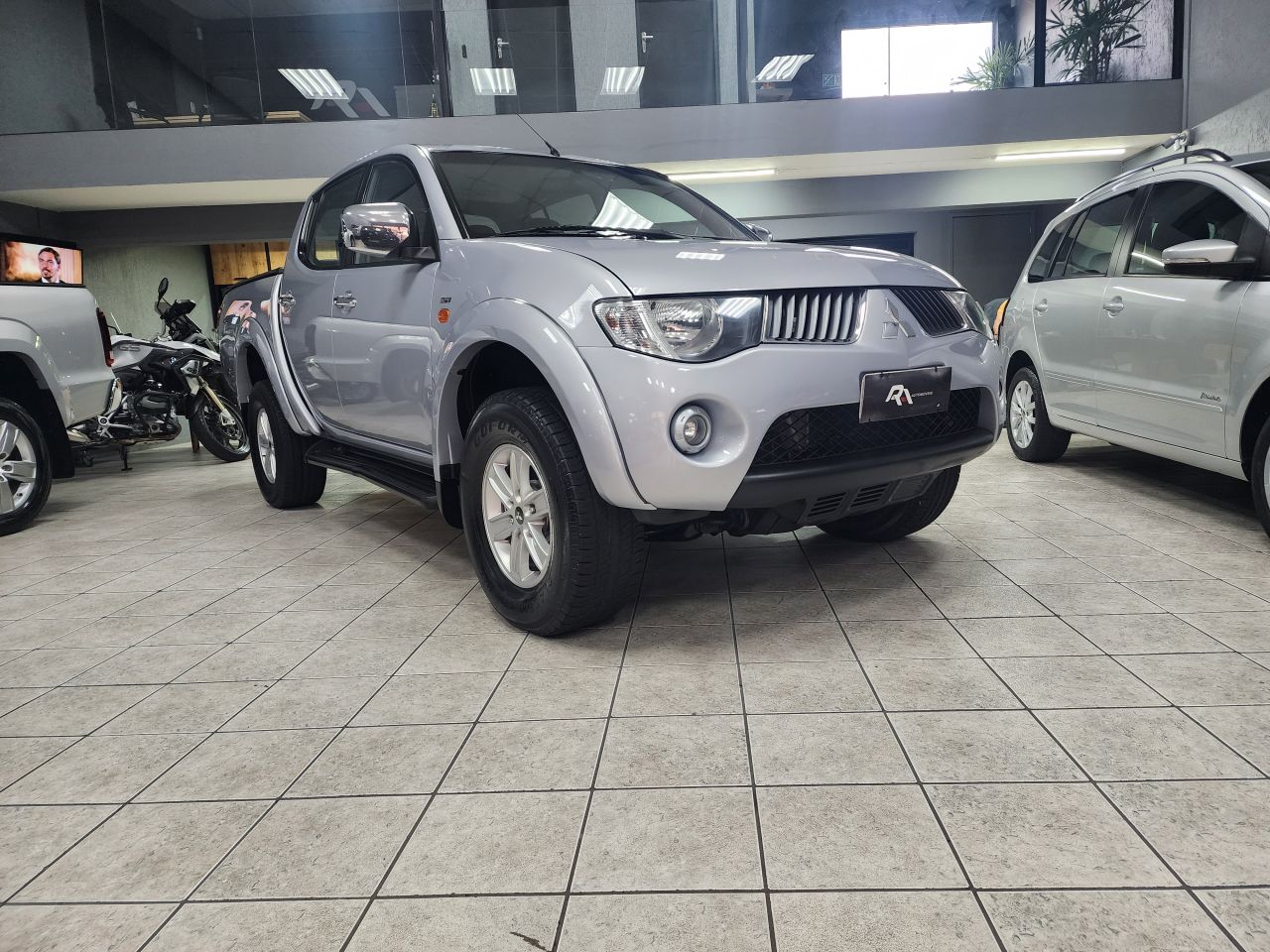 L200 Triton HPE 3.2 CD TB Int.Diesel Aut