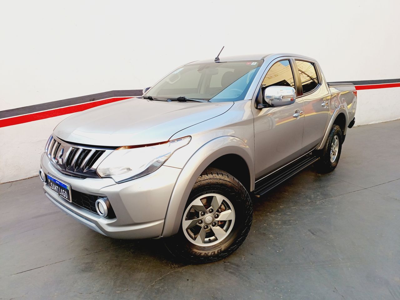 L200 Triton Sport HPE 2.4 CD Diesel Aut.