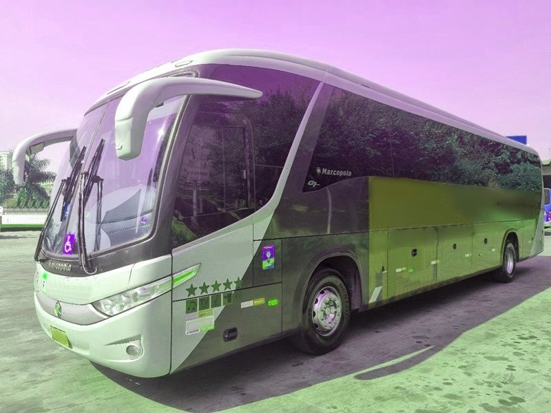 MARCOPOLO PARADISO G7 1050 ANO 2013 K360 JM COD.1297