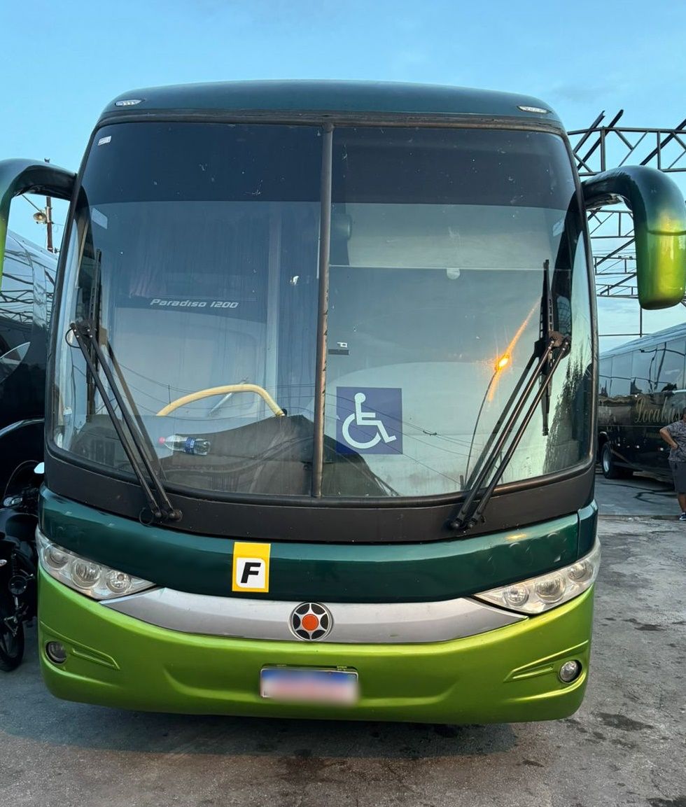 MARCOPOLO PARADISO G7 1200 ANO 2009 O500 RS JM COD.1298