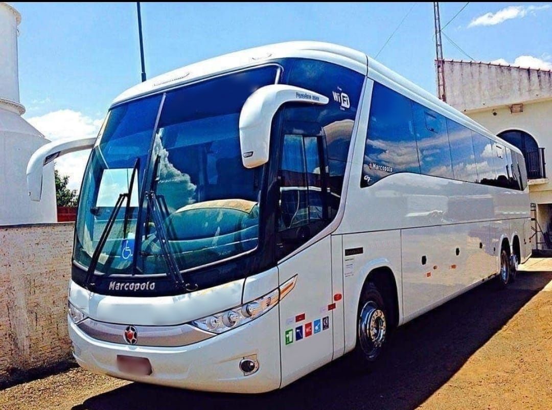 MARCOPOLO PARADISO G7 1200 ANO 2011 O500 RS JM COD.1282 