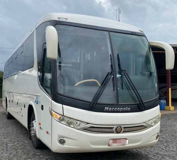 MARCOPOLO VIAGGIO G7 1050 ANO 2015 VW 18.330 JM COD.1503