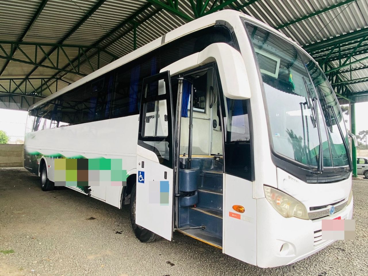 MASCARELLO ROMA ANO 2012 VOLVO B270F JM COD.1398 