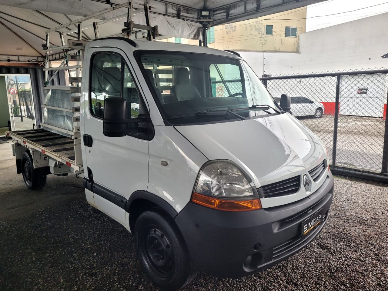 Master 2.5 dCi Chassi 16V 115cv Diesel