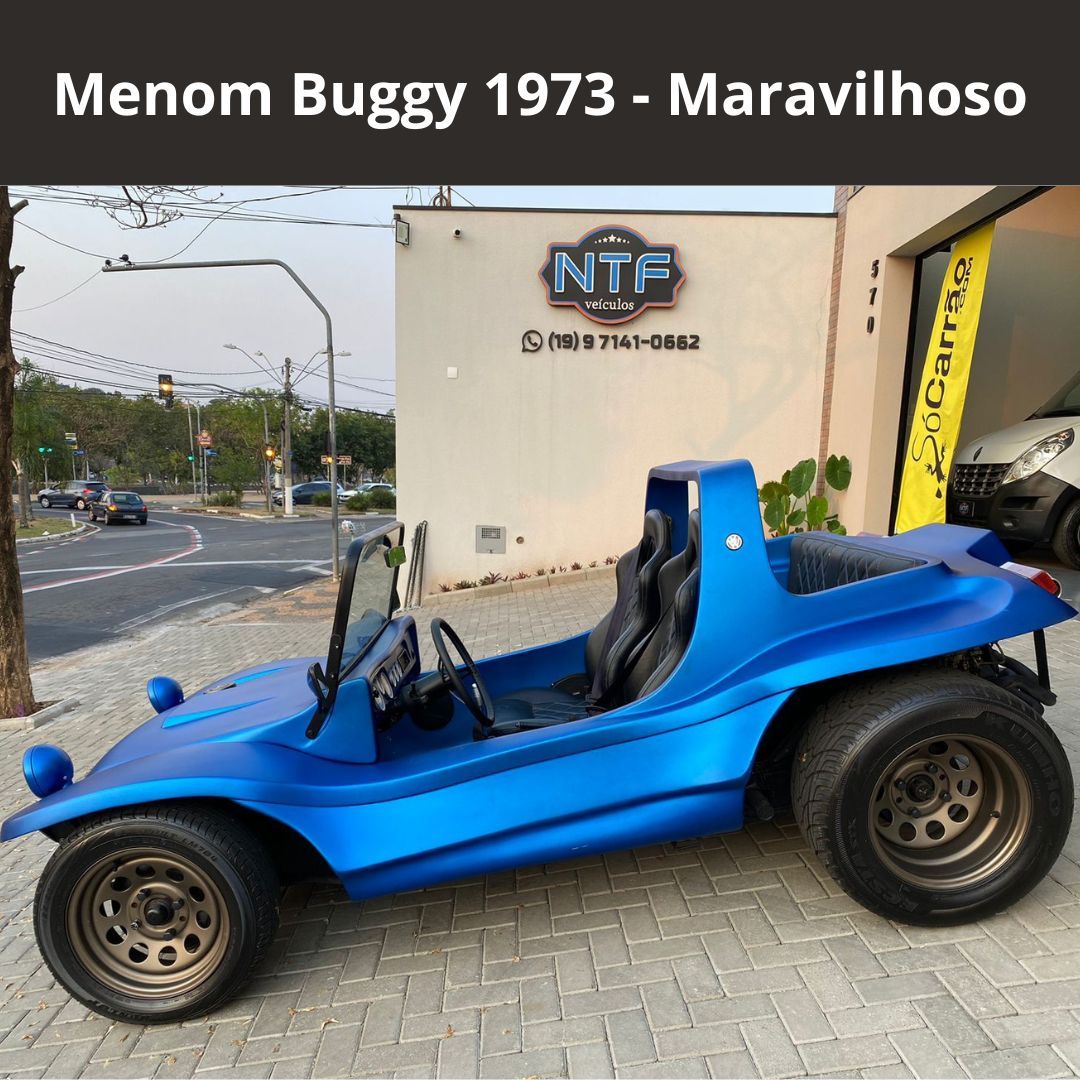 MENON BUGGY