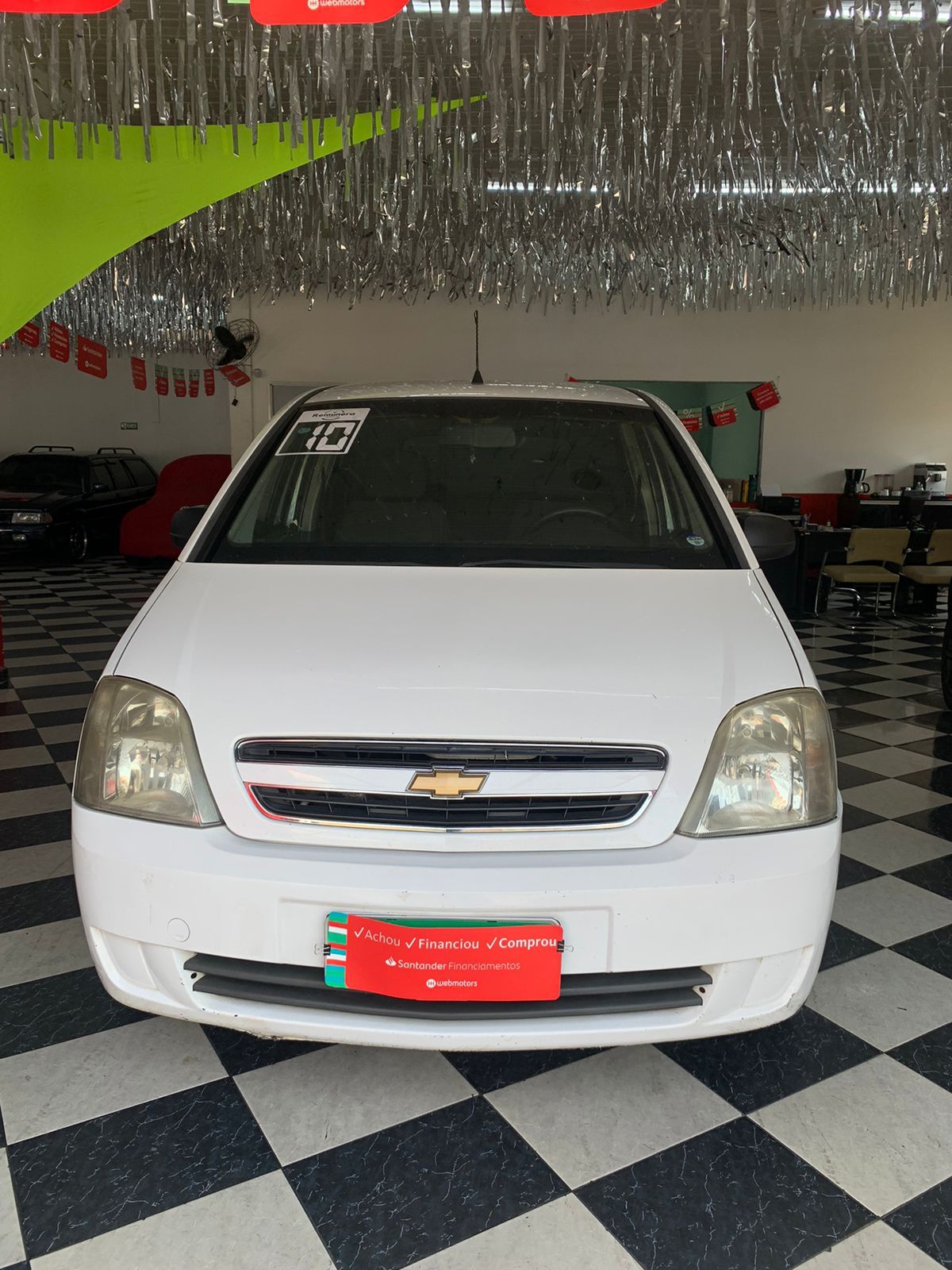 Meriva Joy 1.4 MPFI 8V ECONOFLEX 5p