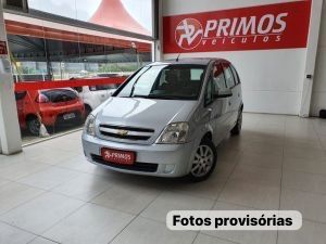 Meriva Maxx 1.4 MPFI 8V ECONOFLEX 5p