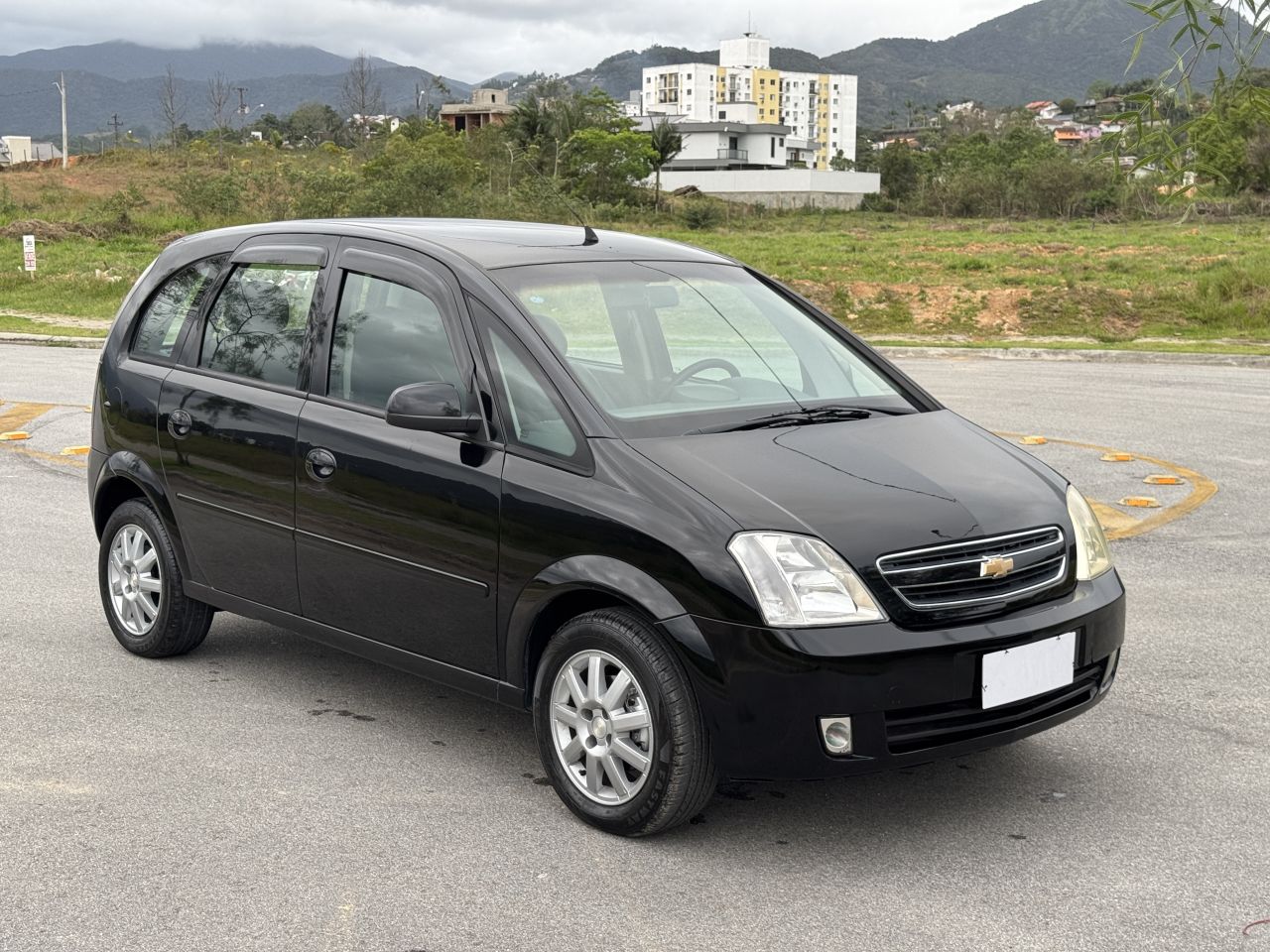 Meriva Maxx 1.4 MPFI 8V ECONOFLEX 5p