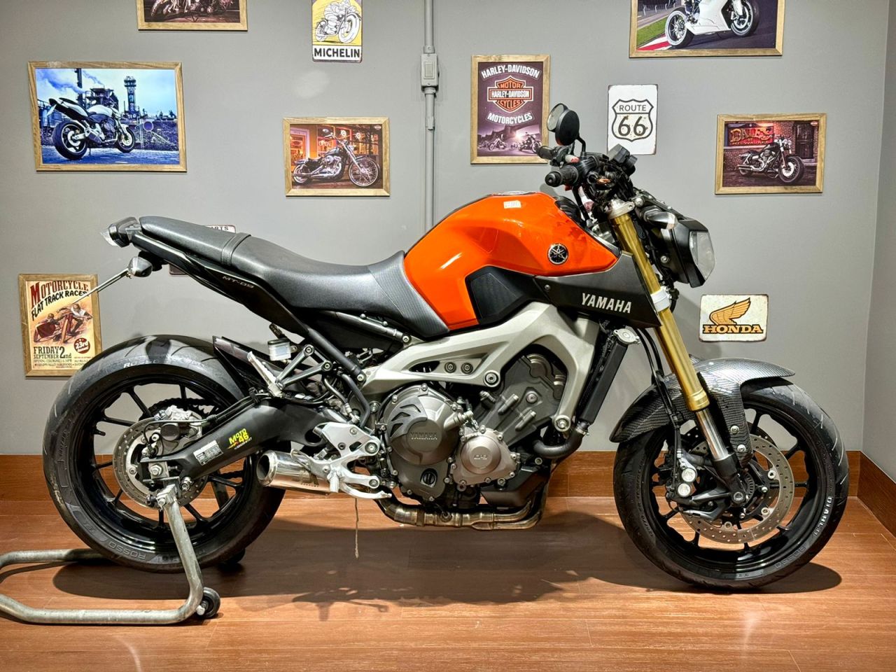 MT-09 850cc/ABS