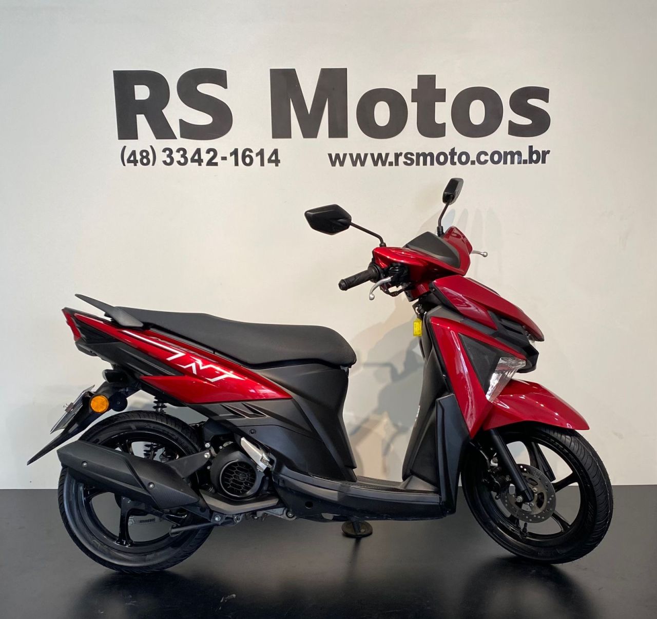 NEO AUTOMATIC 125cc