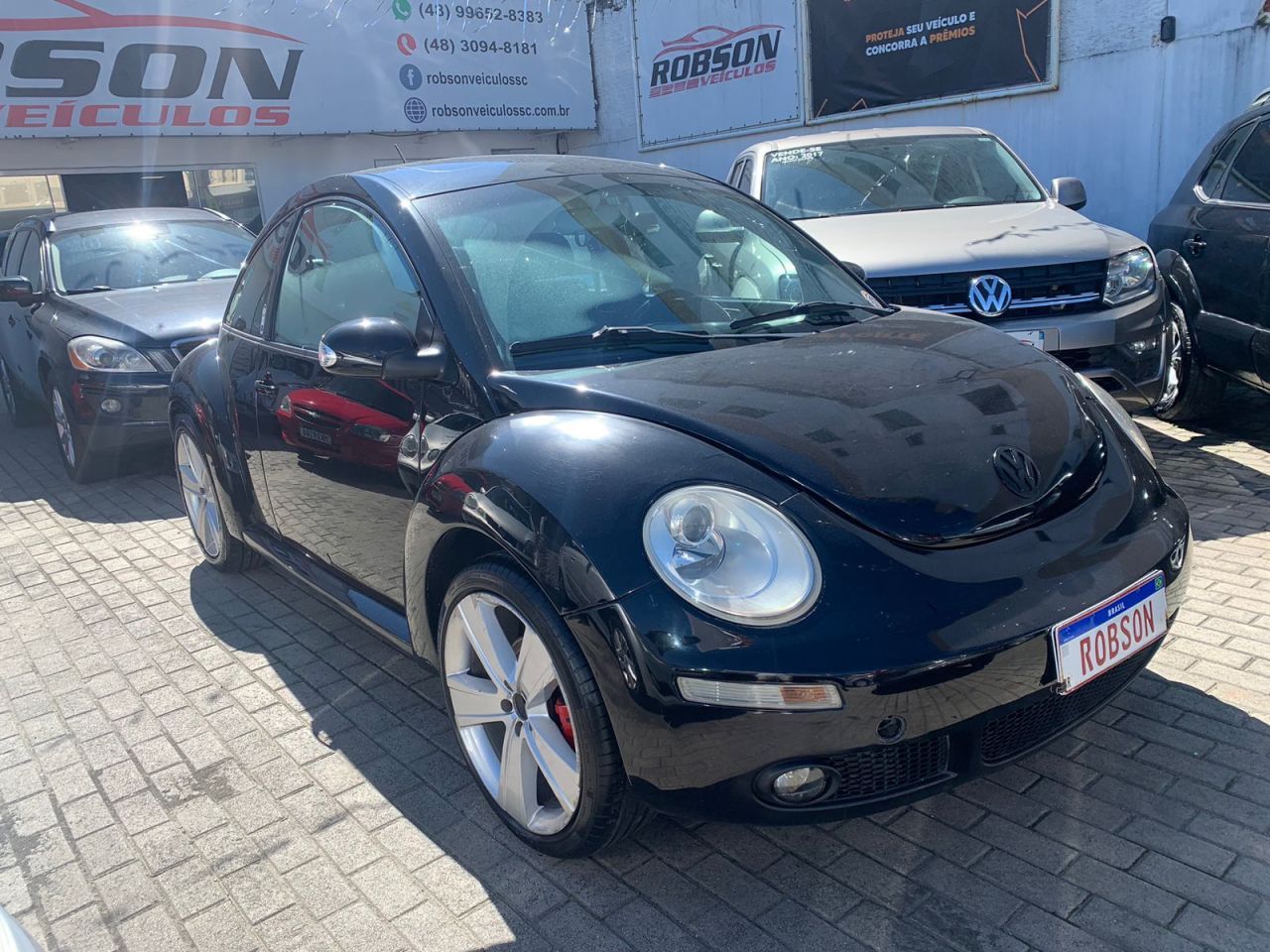 New Beetle 2.0 Mi Mec.