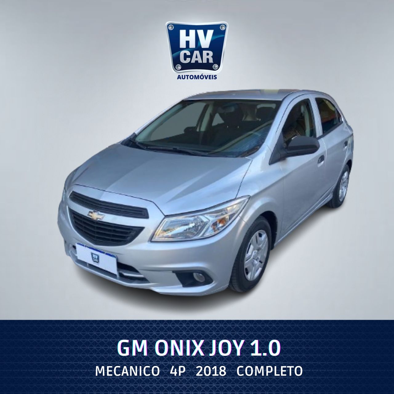 ONIX HATCH Joy 1.0 8V Flex 5p Mec.