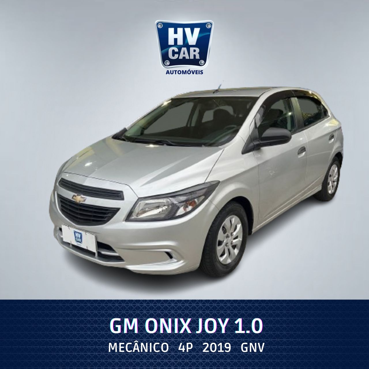 ONIX HATCH Joy 1.0 8V Flex 5p Mec.