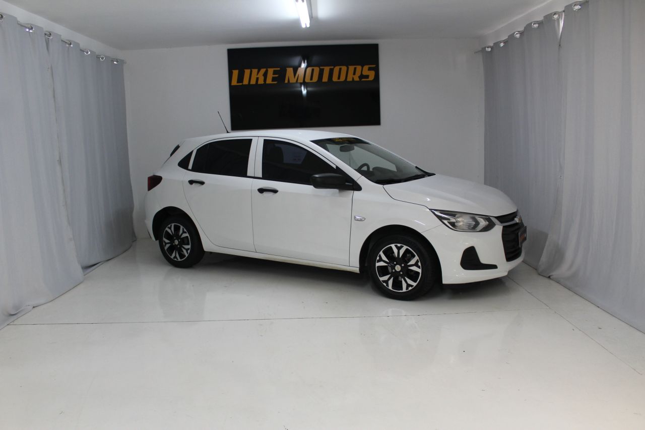 ONIX HATCH LT 1.0 12V Flex 5p Mec.