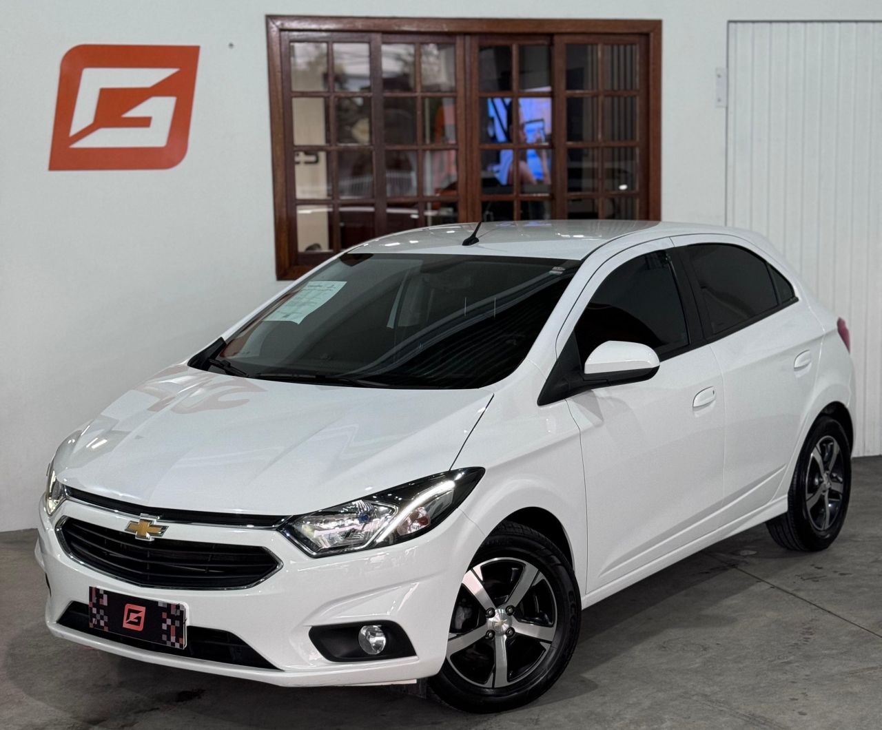 ONIX HATCH LTZ 1.4 8V 2019 Unico dono