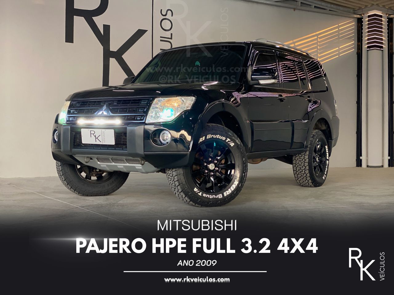 Pajero Full GLS/GLS/PKHPE 3.2 Dies.TI 5p