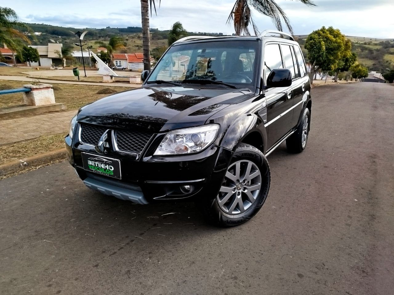 Pajero TR4 2.0 Flex 16V 4X2 Aut.