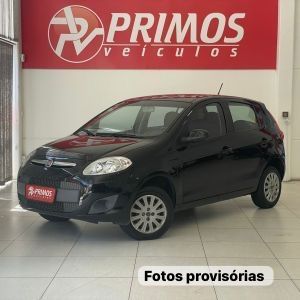 Palio ATTRACTIVE 1.0 EVO Fire Flex 8v 5p