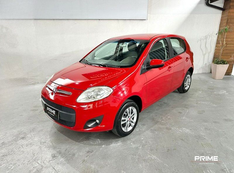 Palio ATTRACTIVE 1.0 EVO Fire Flex 8v 5p