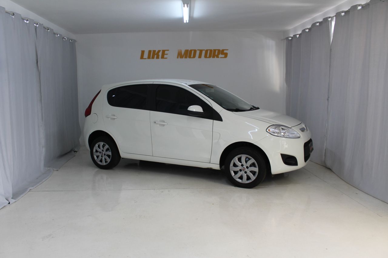 Palio ATTRACTIVE 1.0 EVO Fire Flex 8v 5p