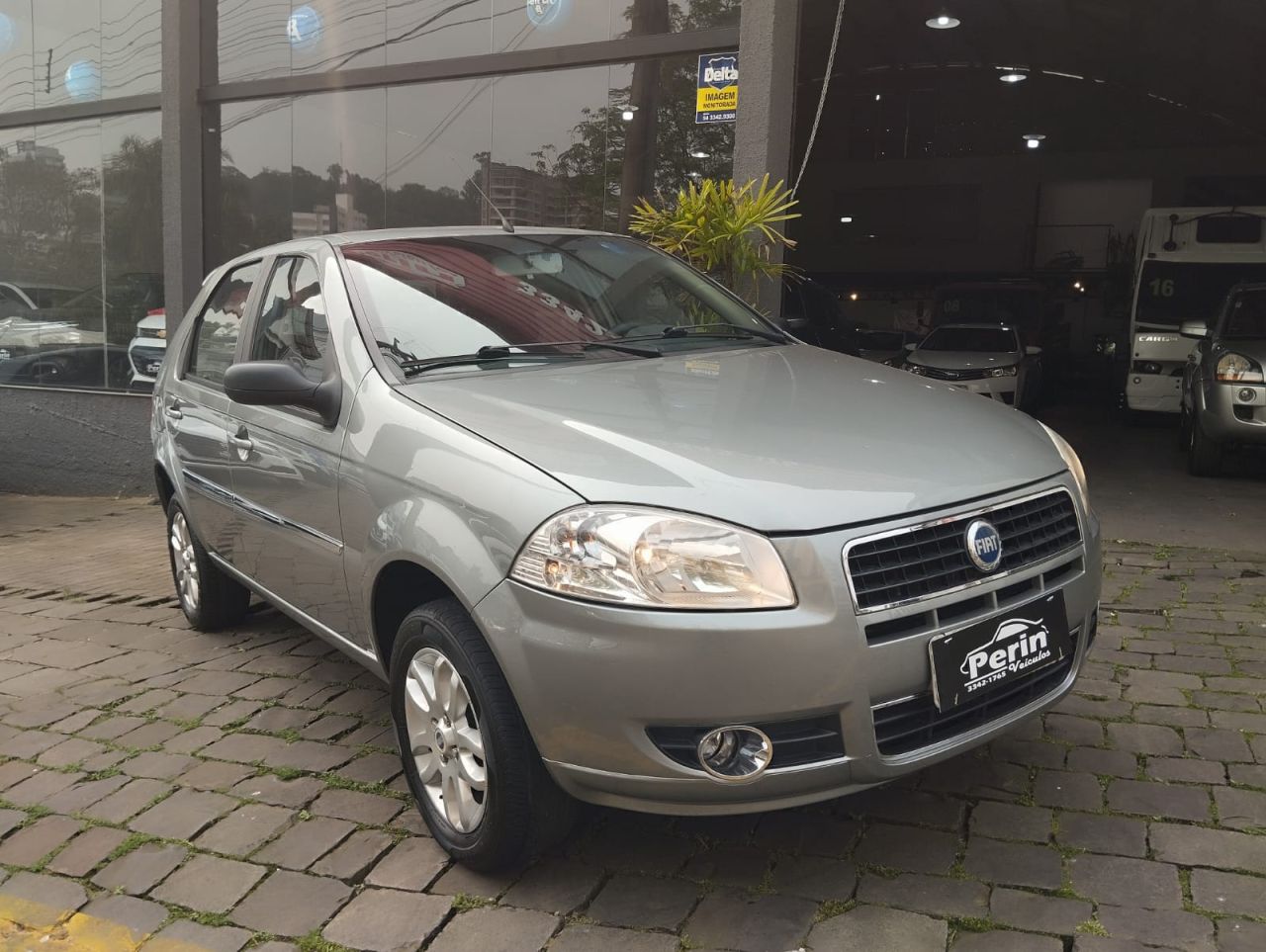 Palio ELX 1.4 