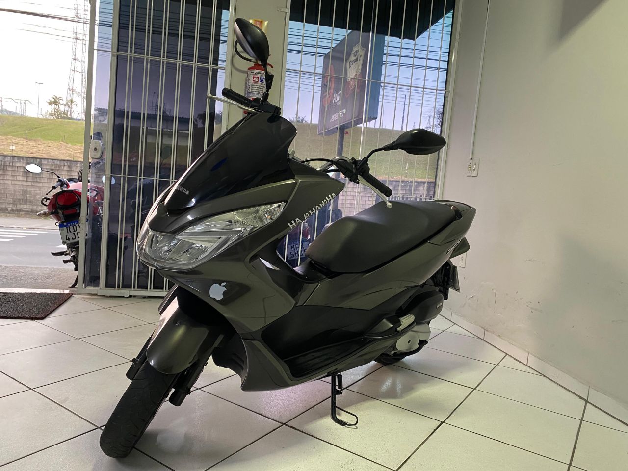 PCX 150/DLX