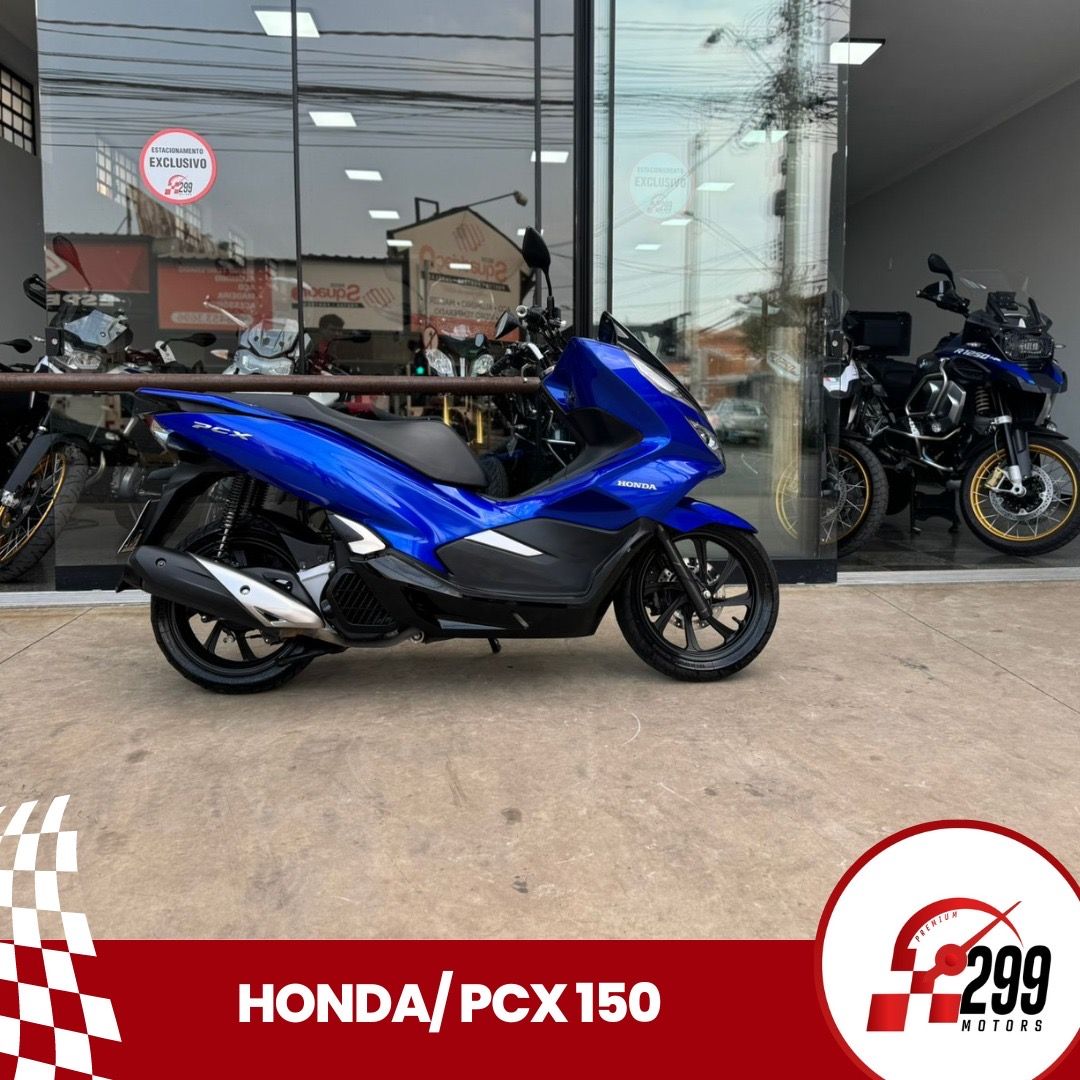 PCX 150/DLX