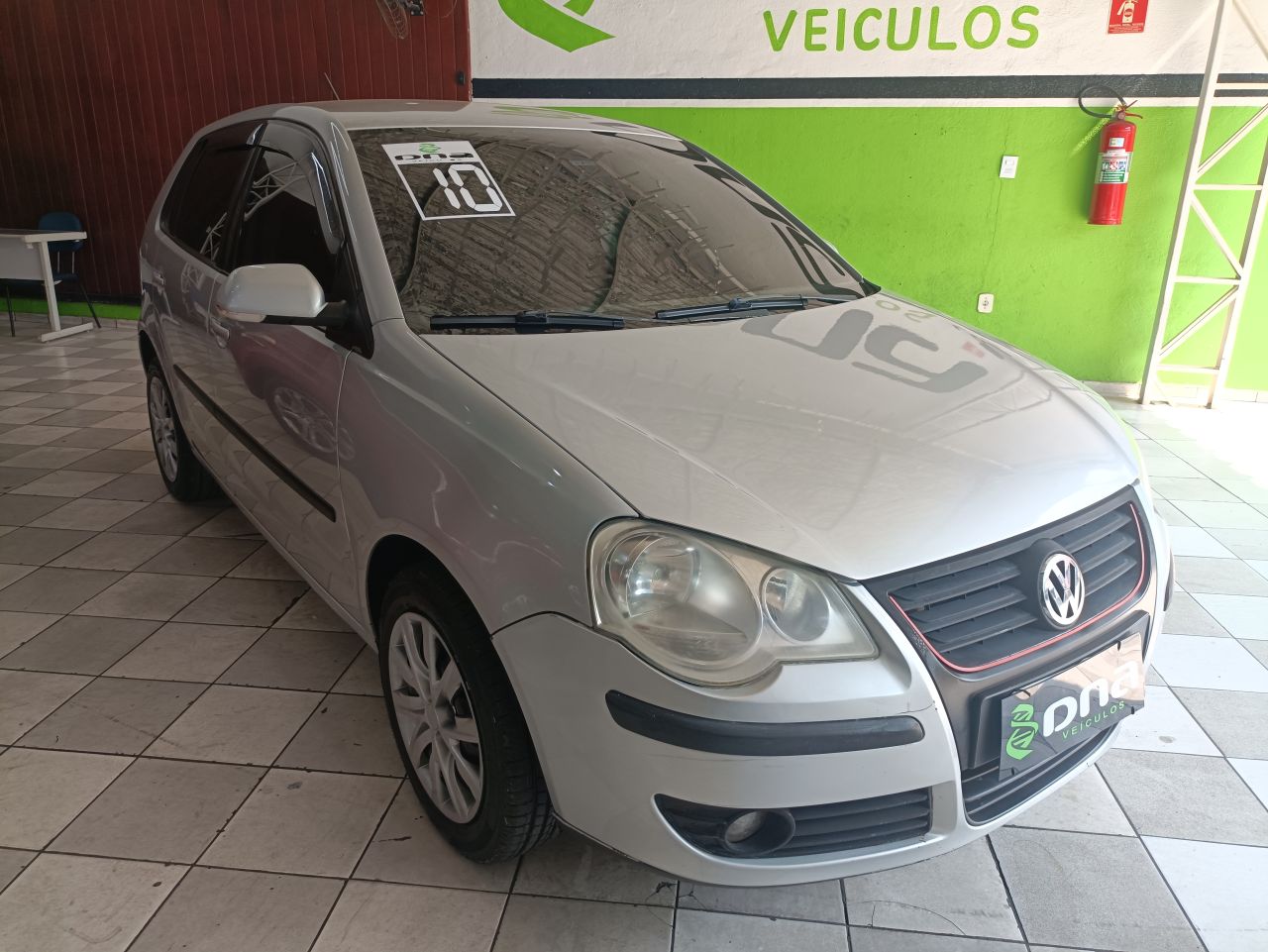 Polo 1.6 Mi/S.Ouro 1.6 Mi Tot.Flex 8V 5p