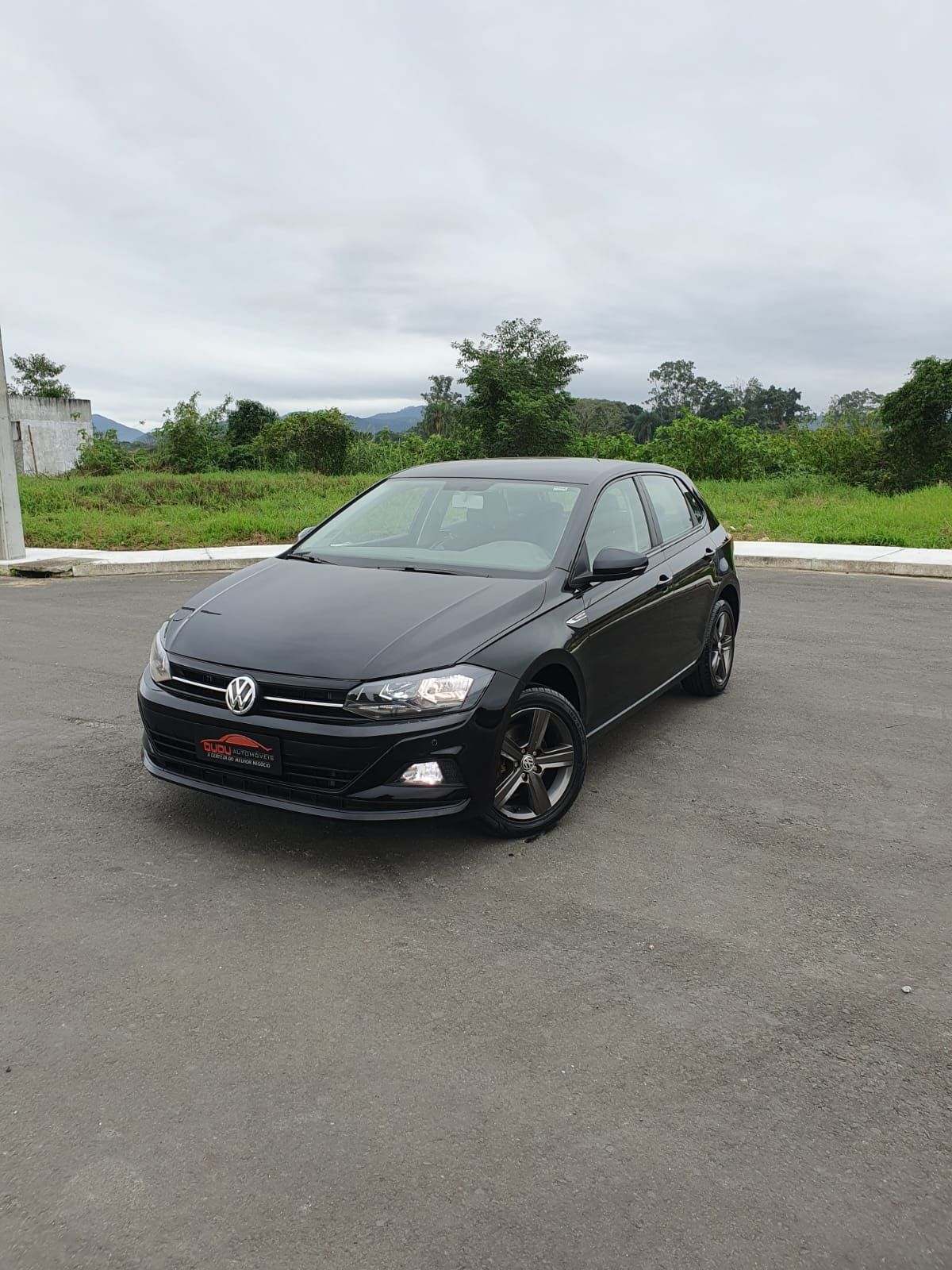 Polo Comfort. 200 TSI 1.0 Flex 12V Aut.