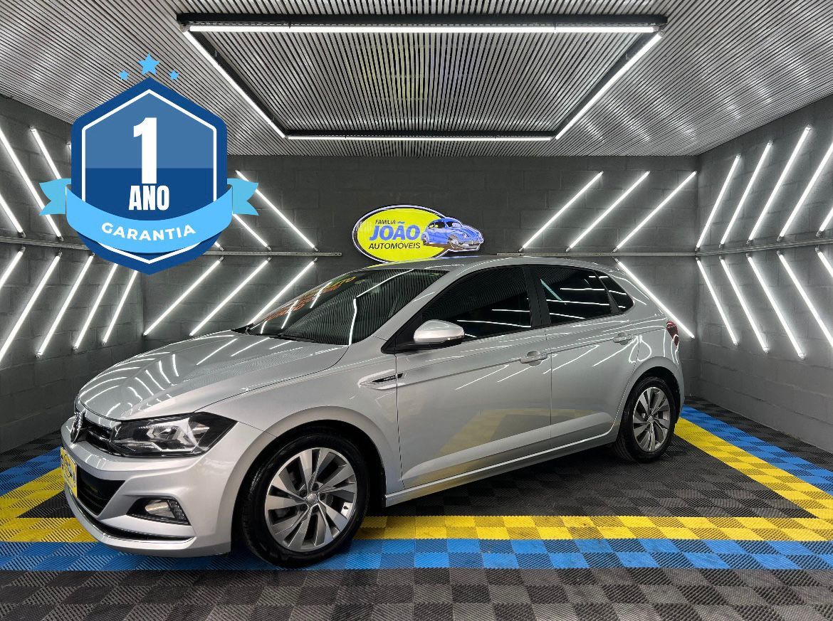 Polo Highline 200 TSI 1.0 Flex 12V Aut.