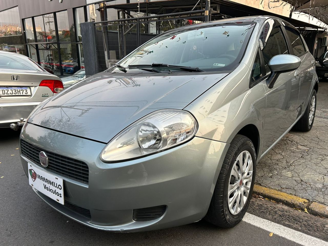 Punto ATTRACTIVE 1.4 Fire Flex 8V 5p