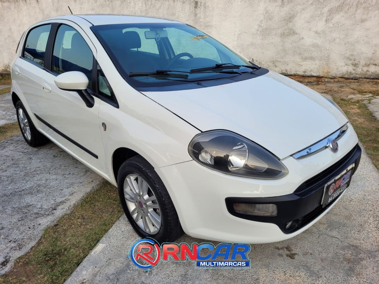 Punto ATTRACTIVE 1.4 Fire Flex 8V 5p