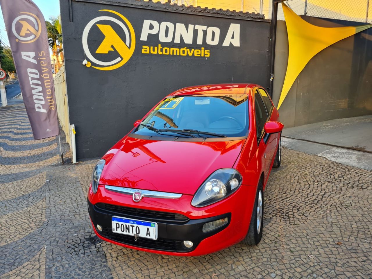 Punto ATTRACTIVE ITALIA 1.4 F.Flex 8V 5p