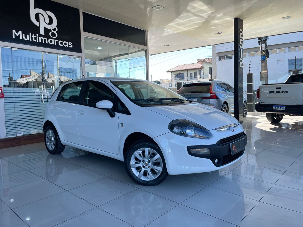 Punto ATTRACTIVE ITALIA 1.4 F.Flex 8V 5p