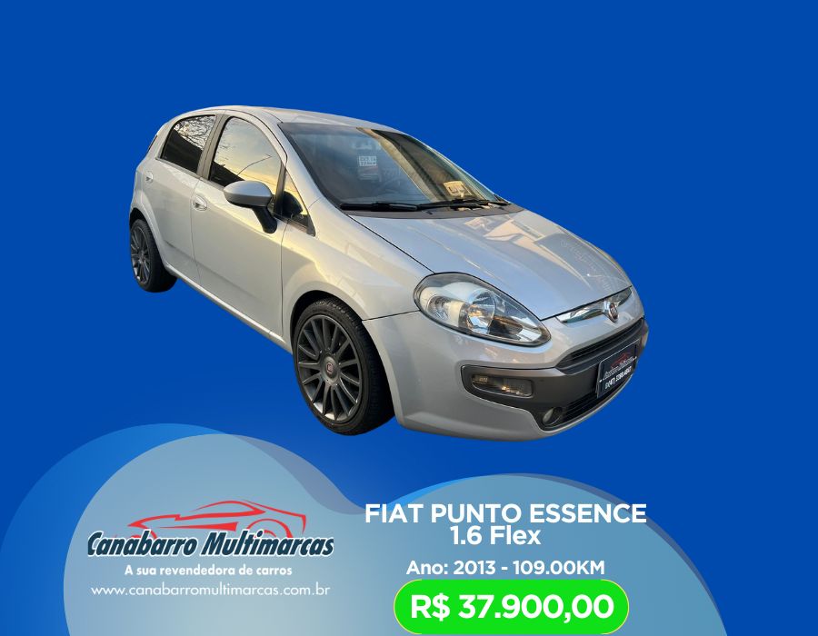 Punto ESSENCE 1.6 Flex 16V 5p