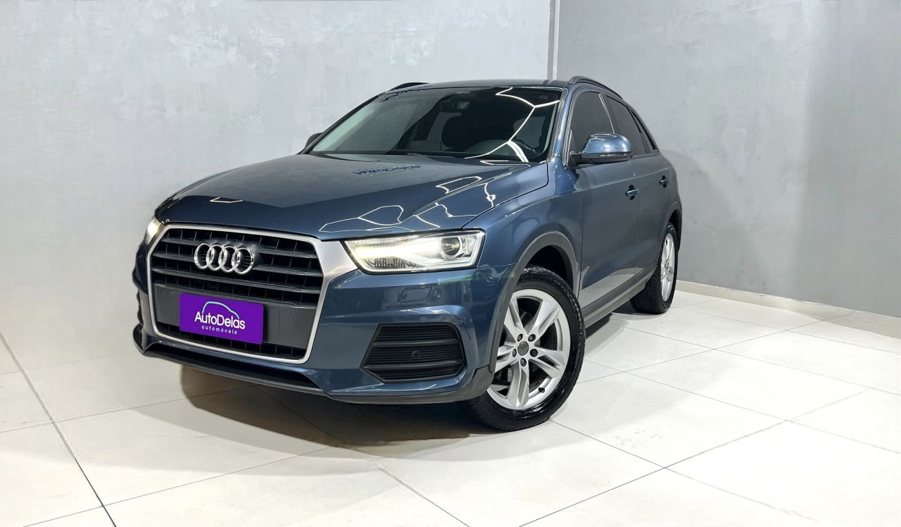 Q3 1.4 TFSI/TFSI Flex S-tronic 5p