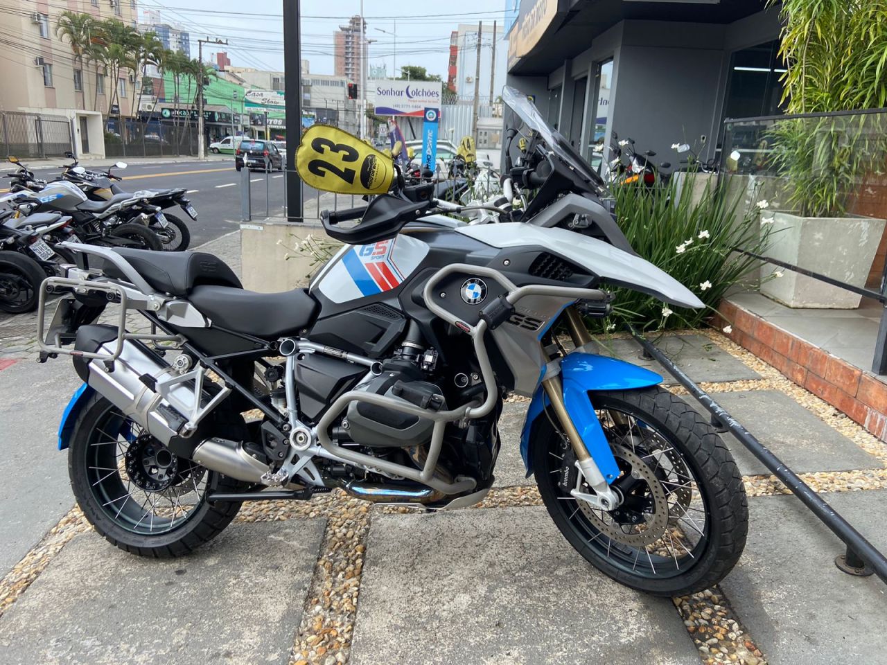 R 1250 GS 