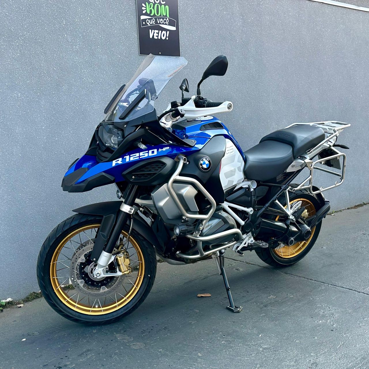 R 1250 GS Adventure Premium HP